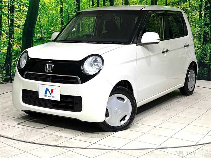 2015 Honda N-ONE