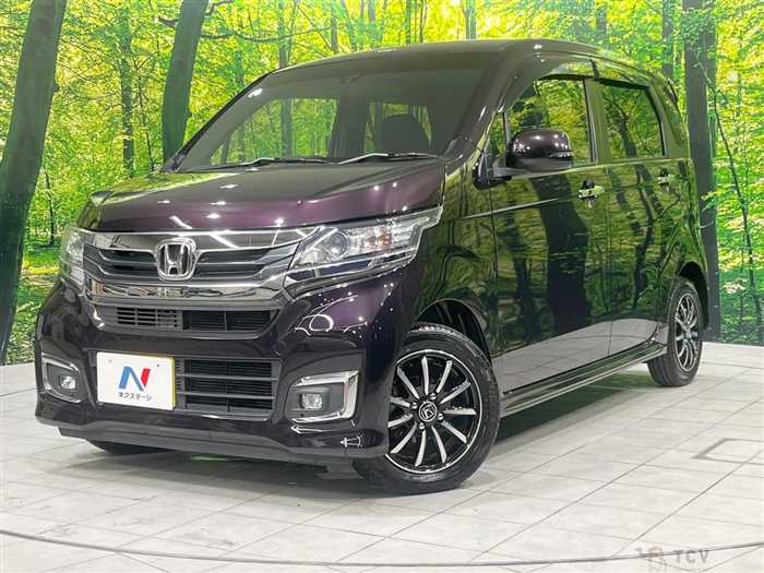 2016 Honda N-WGN