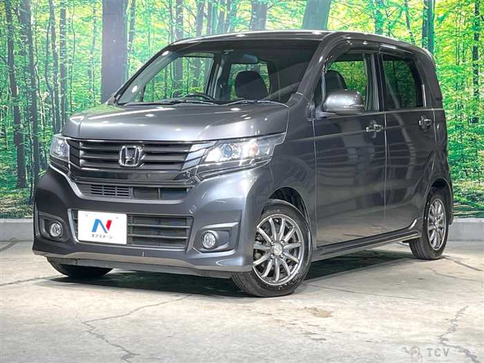2014 Honda N-WGN