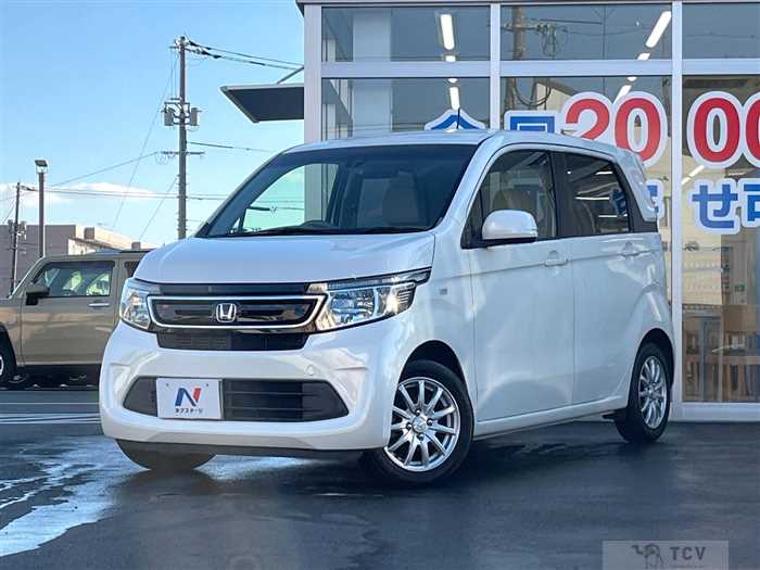 2014 Honda N-WGN