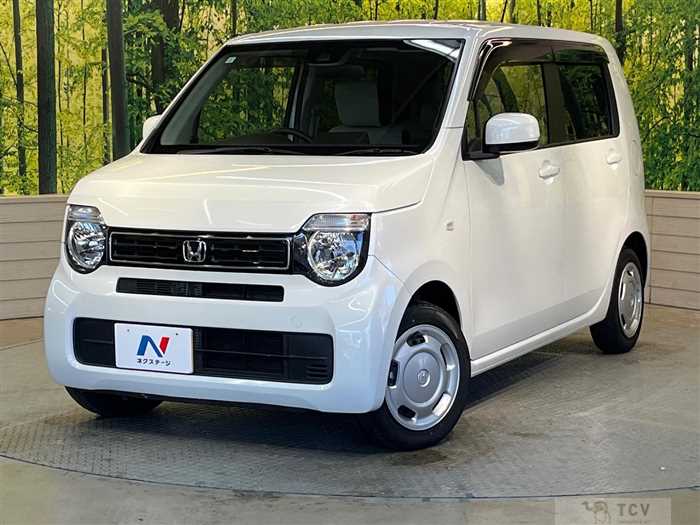 2021 Honda N-WGN