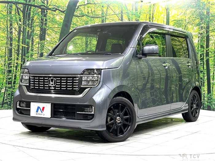 2019 Honda N-WGN