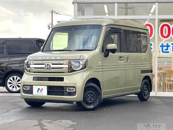 2019 Honda N-VAN