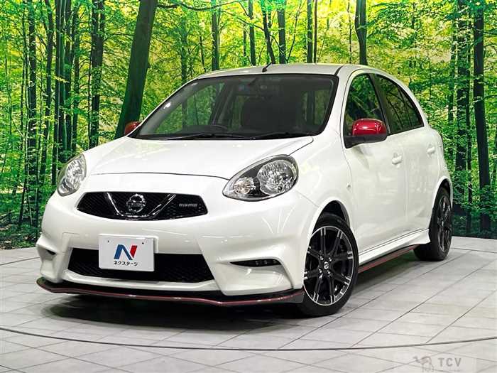 2015 Nissan March