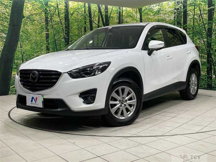 2015 Mazda CX-5