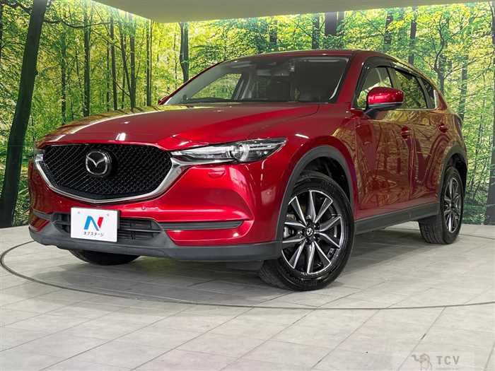 2017 Mazda CX-5