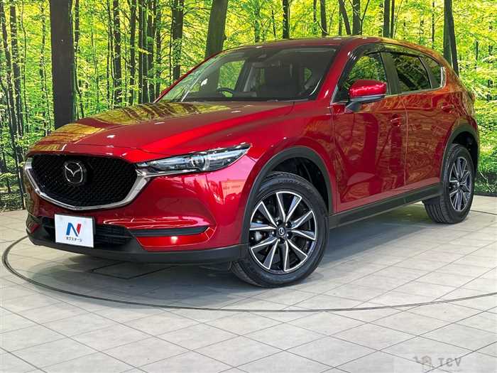 2017 Mazda CX-5