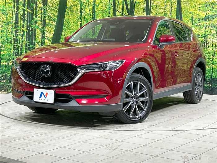 2018 Mazda CX-5