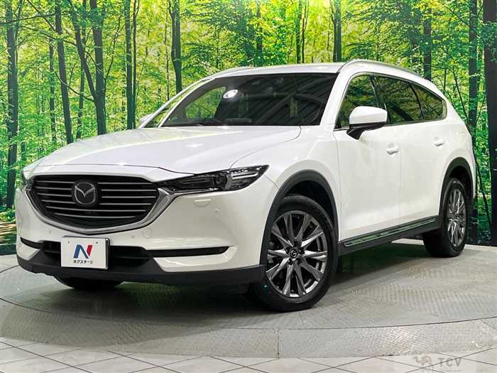 2019 Mazda CX-8