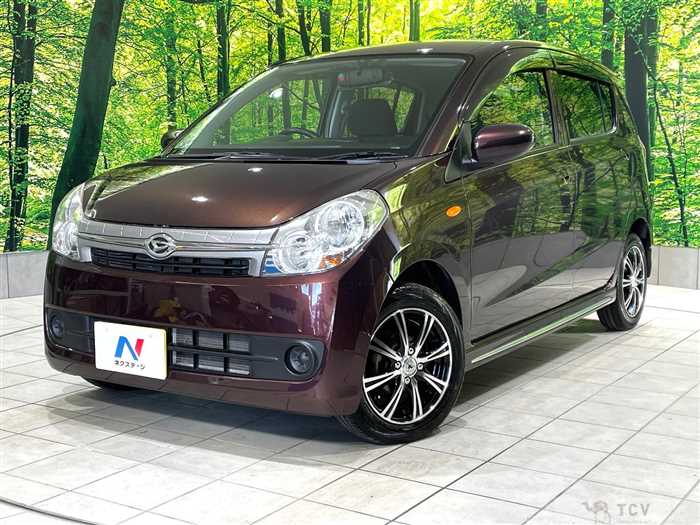 2008 Daihatsu Mira Custom