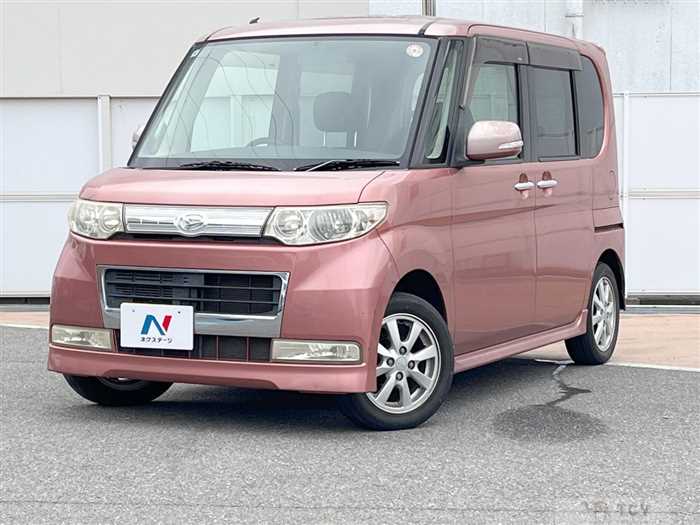2008 Daihatsu Tanto