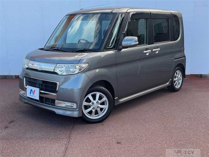 2009 Daihatsu Tanto