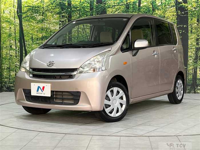 2012 Daihatsu Move