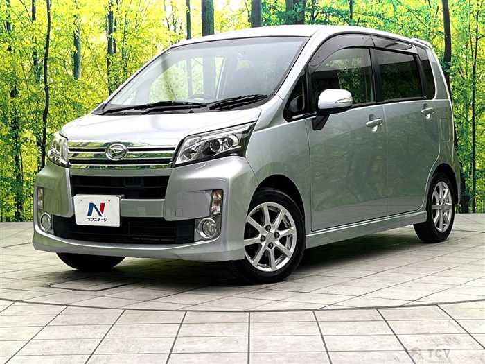 2014 Daihatsu Move