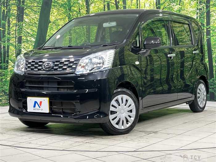 2017 Daihatsu Move
