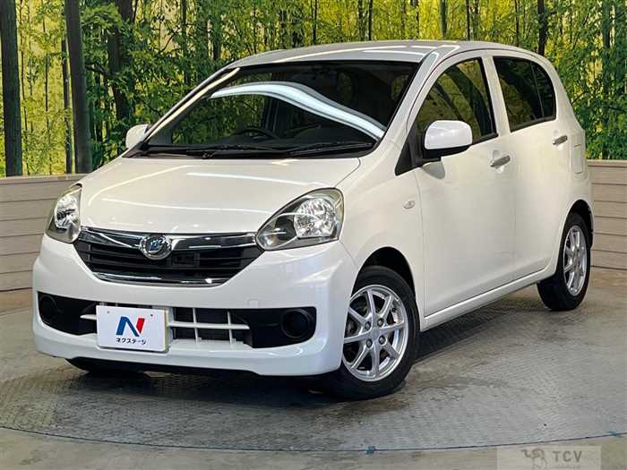 2013 Daihatsu Mira Es