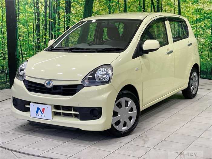 2016 Daihatsu Mira Es