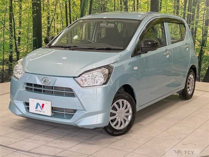 2019 Daihatsu Mira Es