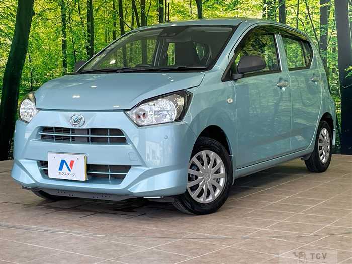 2020 Daihatsu Mira Es