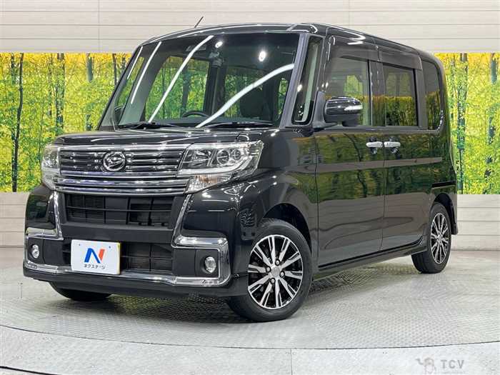 2017 Daihatsu Tanto