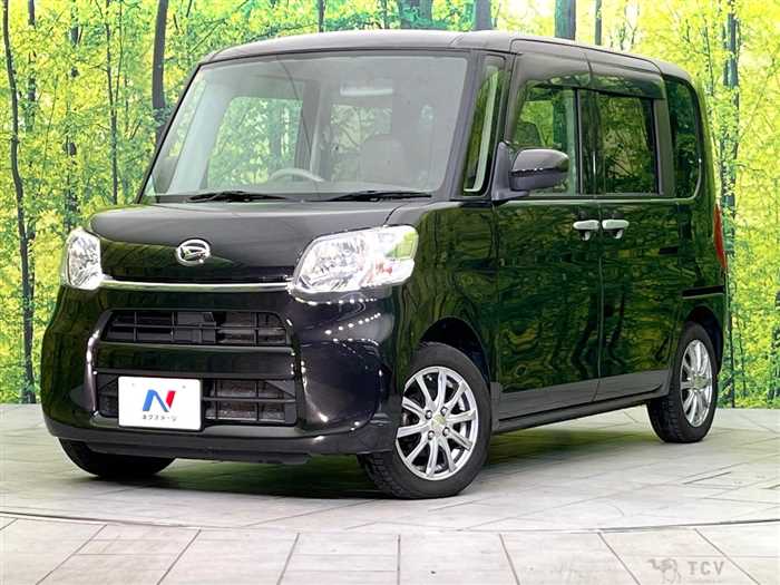 2019 Daihatsu Tanto
