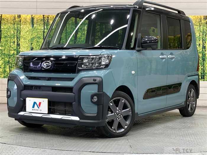 2022 Daihatsu Tanto