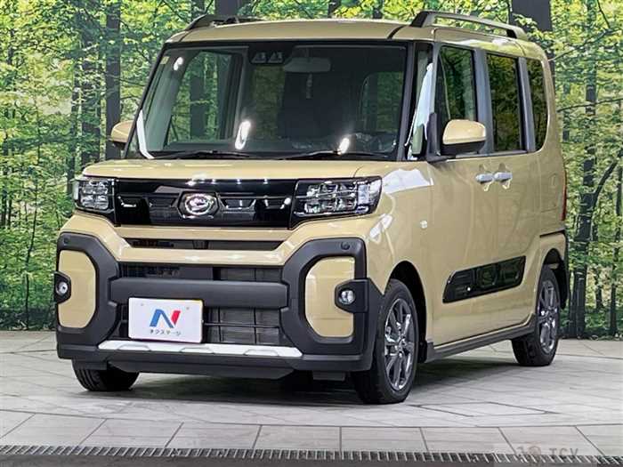 2023 Daihatsu Tanto