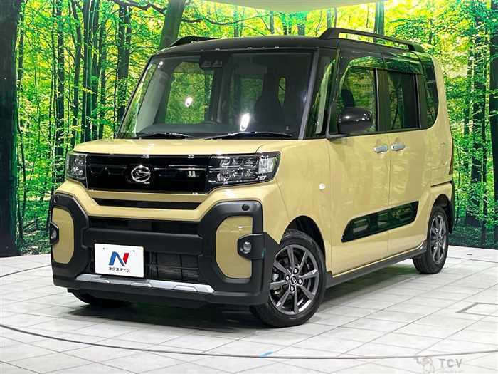 2024 Daihatsu Tanto