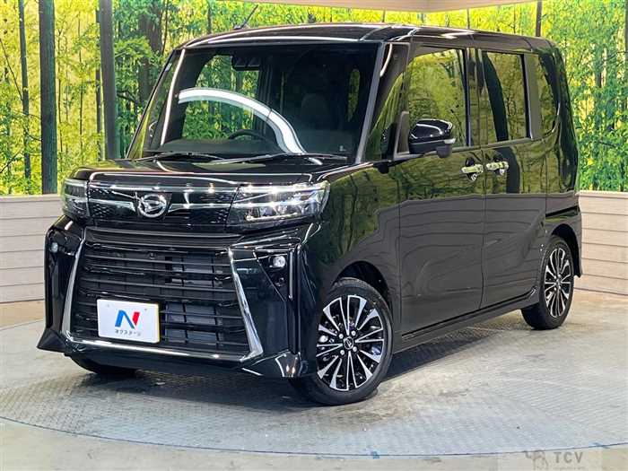 2024 Daihatsu Tanto