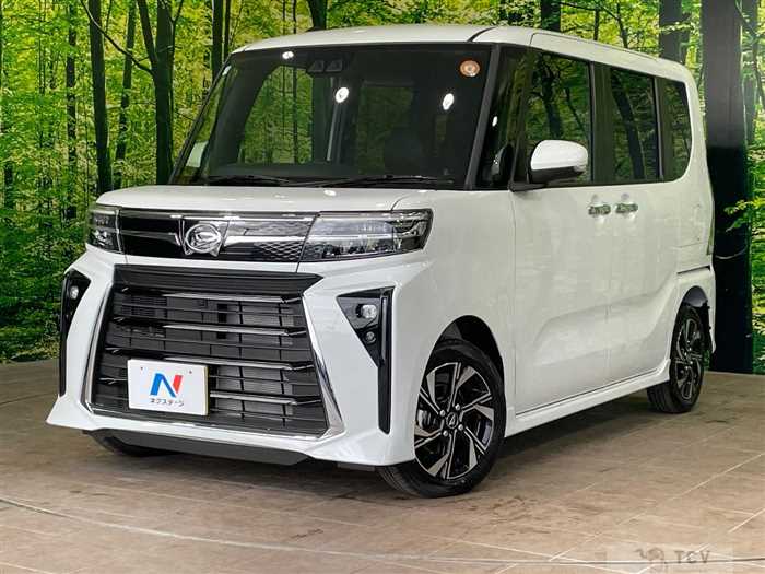 2025 Daihatsu Tanto