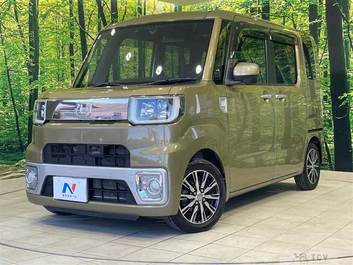 2016 Daihatsu WAKE