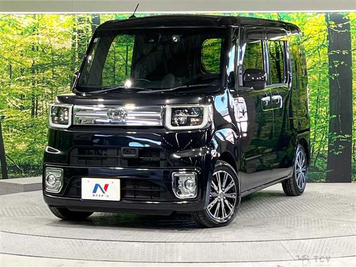2017 Daihatsu WAKE