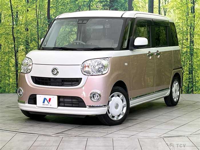2018 Daihatsu Move Canbus