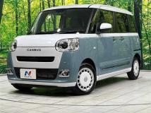 2022 Daihatsu Move Canbus