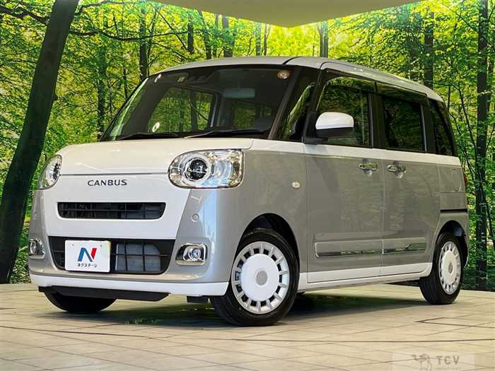 2023 Daihatsu Move Canbus