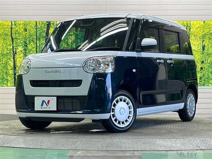 2025 Daihatsu Move Canbus
