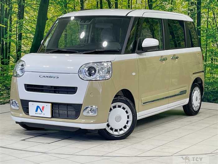 2024 Daihatsu Move Canbus