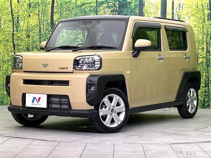 2020 Daihatsu Taft