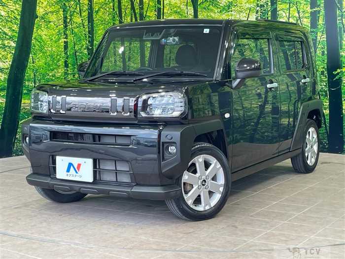 2021 Daihatsu Taft