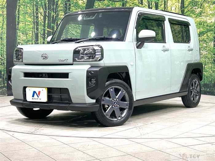 2023 Daihatsu Taft