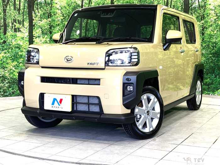 2024 Daihatsu Taft