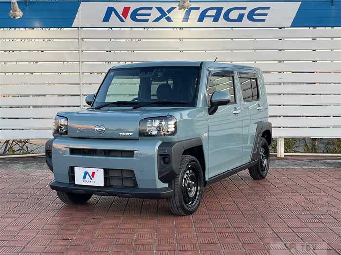 2023 Daihatsu Taft