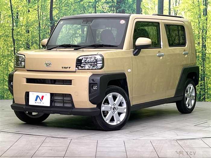 2023 Daihatsu Taft