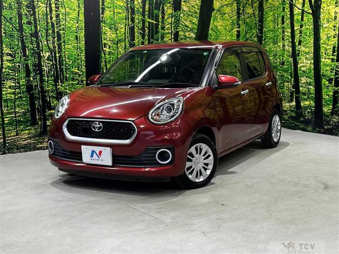 2017 Toyota Passo