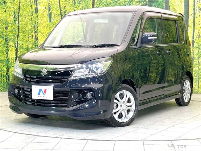 2013 Suzuki Solio Bandit