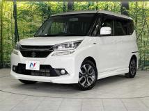 2016 Suzuki Solio Bandit