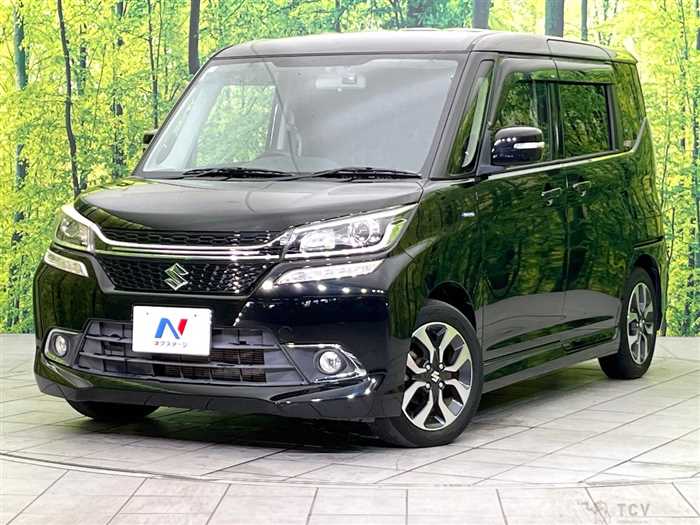 2016 Suzuki Solio Bandit