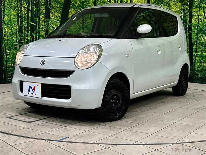 2008 Suzuki MR Wagon