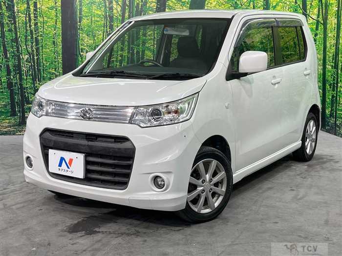 2013 Suzuki Wagon R Stingray