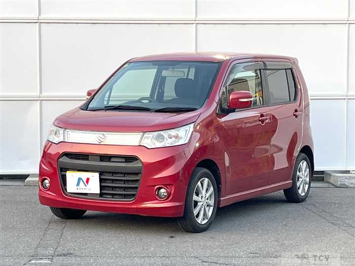 2014 Suzuki Wagon R Stingray